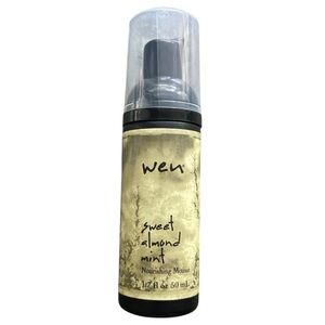 WEN by Chaz Dean Sweet Almond Mint Nourishing Mousse